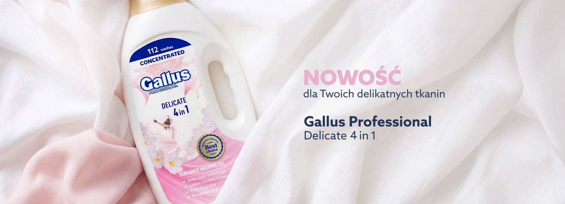 Baner Gallus 4in1_Delicate